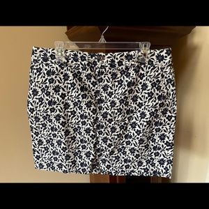 Size 14 Chaps Pencil Skirt